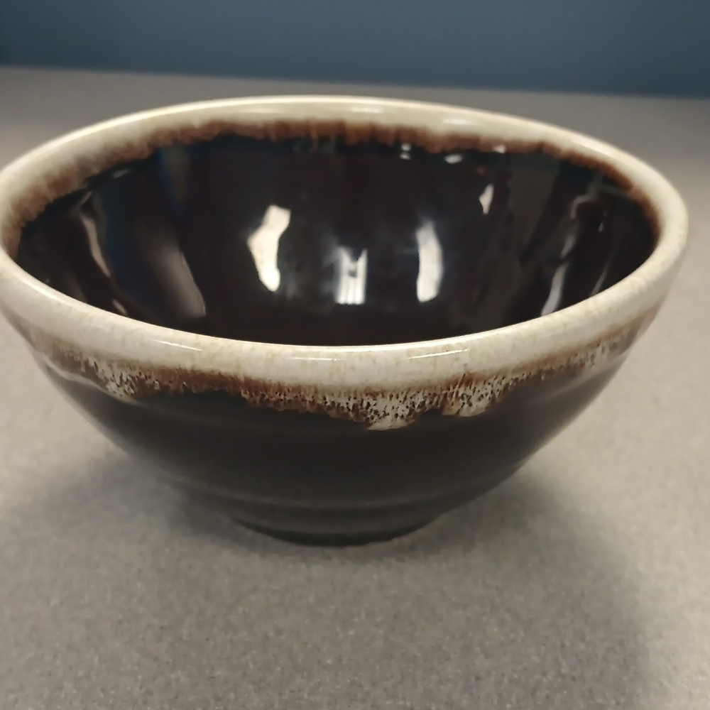 Vintage Cereal Bowl